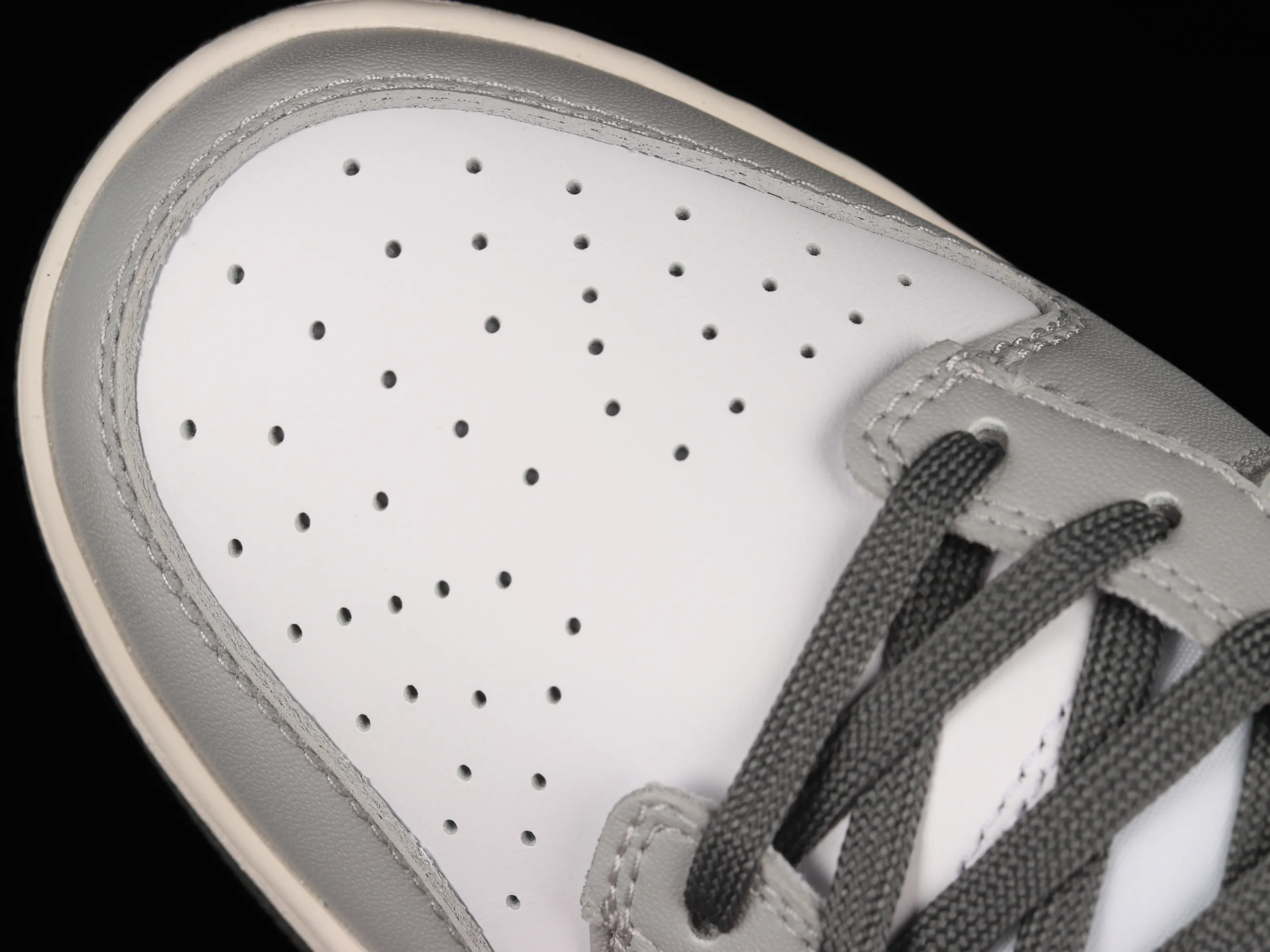 All categories Nk SB Dunk series Nk SB Dunk Low low-top sneakers F version special price Nk Dunk Low "Light Smoke Grey" white gray SB low-top sports and leisure sneakers DD1503-117